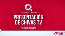 Hoy Chivas lanzará su canal de TV