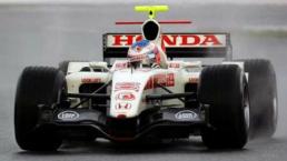 Honda muestra su motor para la Fórmula 1