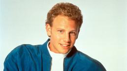 Ian Ziering, Beverly Hills 90210, stripper