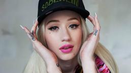 Iggy Azalea y su terrible descuido en el escenario | VIDEO