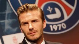David Beckham encabeza la lista de los futbolistas millonarios del 2013