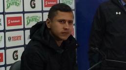 Cruz Azul recupera a sus segudiores: Julio Domínguez 