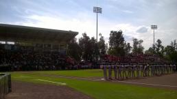 Diablos Rojos reciben a los Sultanes 