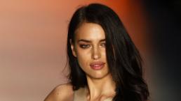 Irina Shayk revela tener celulitis