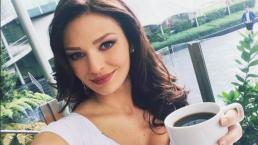 Irina Baeva, una rusa muy ardiente 