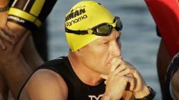La FINA impidió a Armstrong participar en un evento de natación