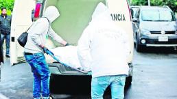 Iztacalco: Lo matan para robarle 80 mil pesos