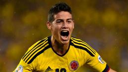James Rodríguez anota el mejor gol de Mundial | VIDEO