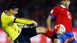 James Rodríguez pateó en los testículos a su rival | VIDEO