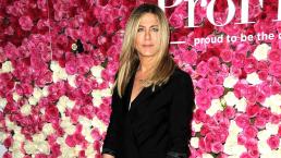 Jennifer Aniston 'revienta' a la prensa internacional