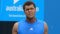 Jo-Wilfred Tsonga 