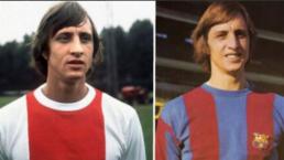 Datos curiosos de Johan Cruyff