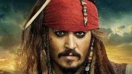 Piratas del Caribe 5 se estrenará en 2017