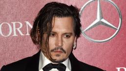 Johnny Deep ataca a Donald Trump 