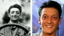 Enzo Ferrari habría reencarnado en Özil