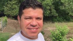 Jorge Medina huyó de México por amenazas de secuestro 