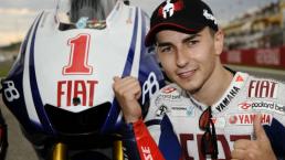 Jorge Lorenzo quiere conseguir de nueva cuenta el campeonato de MotoGP