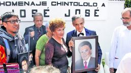 José José recibe homenaje por 50 años de trayectoria
