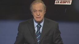 José Ramón Fernández en ESPN