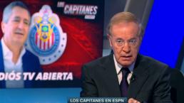 'Joserra' aplaude a Vergara y tunde a Televisa