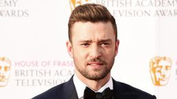 Fan golpea a Justin Timberlake en evento público