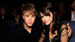  Justin Bieber y Selena Gomez