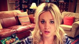  Kaley Cuoco