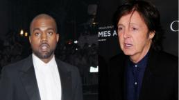 Kanye West y Paul McCartney forman dueto