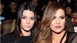 Khloé Kardashian y Kendall Jenner seducen a chilangos 