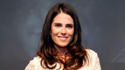 Karla Souza anuncia 'embarazo' en Facebook