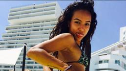 Karrueche Tran calienta Instagram con sensuales fotos 