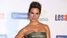 Tequilera se deslinda de Kate del Castillo