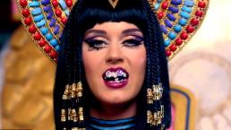 Vetan video de Katy Perry en países musulmanes “por blasfemo”