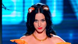 Katy Perry se “quita” las cejas