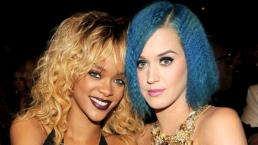 Katy Perry y Rihanna