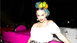 Katy Perry enseña entrepierna en baile con Madonna | VIDEO