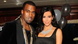 Kanye West, Kim Kardashian