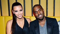 Kim Kardashian y Kanye Wes de luna de miel en México