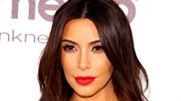 Kim Kardashian publica foto reveladora en Instagram