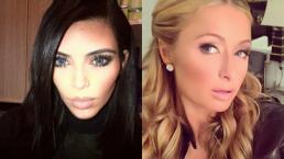 Kim Kardashian y Paris Hilton hacen las paces