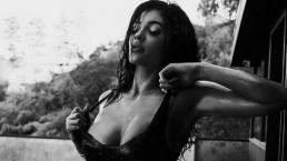 Kylie Jenner se besa con rapero | VIDEO