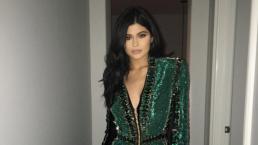 Kylie Jenner provoca en lencería bondage | VIDEO 