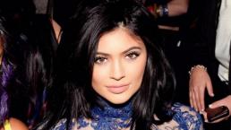 Kylie Jenner publica sexy selfie antes de la ducha 