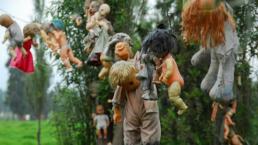 La historia real de la “Isla de la muñecas” en Xochimilco 
