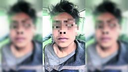Ladrón de 16 años mata a niña de cuatro, en Atizapán