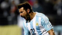 “Balconean” a jugador argentino en tanga 