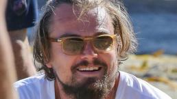 Leonardo DiCaprio le aplaudió a Bloom golpe a Bieber