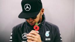 Lewis Hamilton sufrió accidente de auto en Mónaco