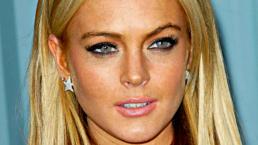 Lindsay Lohan quiere formar parte de la realeza