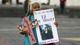 Caso Mariana se juzgará como feminicidio 